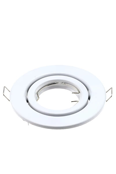 Choice 2PCS White 2/6/10PCS New Design GU10 Sket Recessed Aluminum Frame MR16...