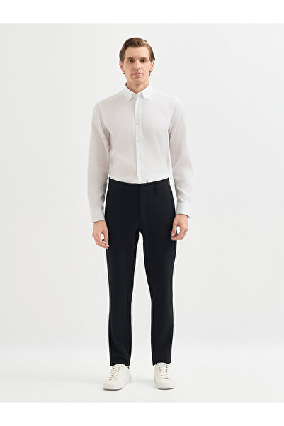 Karaca Erkek 6 Drop Pantolon-Siyah