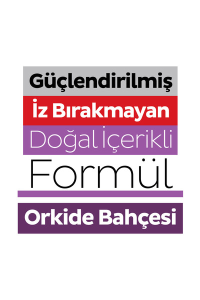 Sleepy Easy Clean Orkide Bahçesi Yüzey Temizlik Havlusu Mendili 100 Yaprak