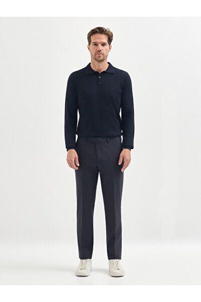 Karaca Erkek Pantolon-Lacivert