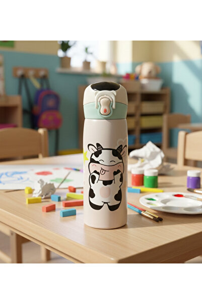 Trendmiya Children's Thermos with Degrees