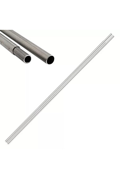 Genel Markalar Alüminyum Çadır (Polü)Çubuğu 50*9.5 mm 2'li