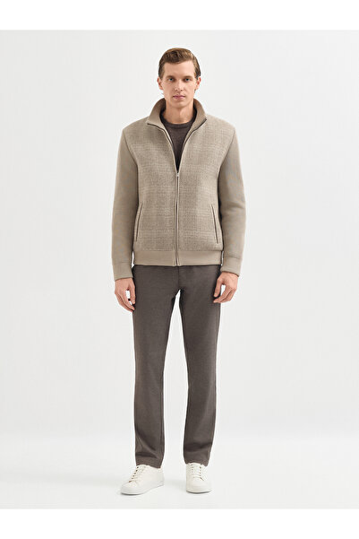 Karaca Erkek Mont-Taş