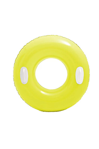 Intex توتاكاكلي بارلاك سيميت نيون يسيل 76 سم (59258)