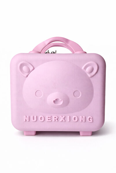 YOYOSO Geantă de machiaj impermeabilă, rezistentă la șocuri, cu sistem de blo...