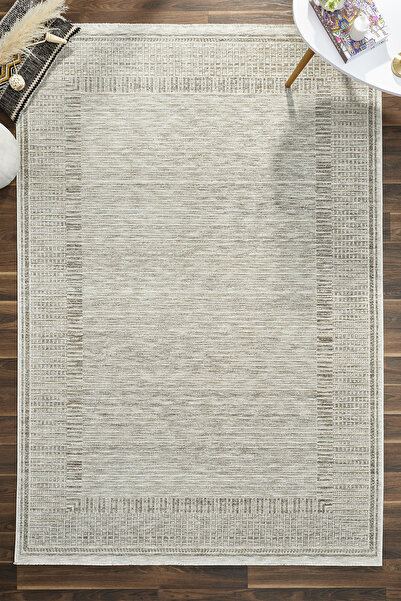 venucci home & living Olivia Premium Bambu Polyester Oturma Odası Salon Yatak...