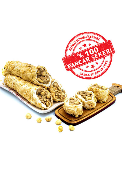 Dadak Lokum ve Kuruyemiş Atom Turkish Delight with Nuts 500Gram