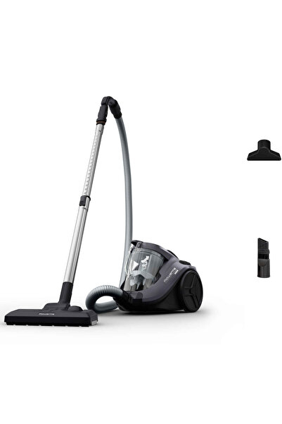 Rowenta Aspirator fără sac Compact Power™ Cyclonic RO3726EA, 750 W, 1,5 L, Cl...