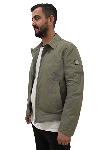 Lufian 111120076 Drake Men's Coat Toprak