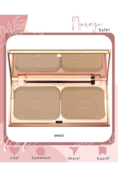 Makeover22 Make over 22 Powder Plus Foundation-M4401