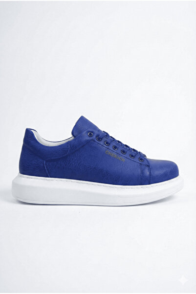 Zerenyus Estrella Premium Men's Sneaker Sax