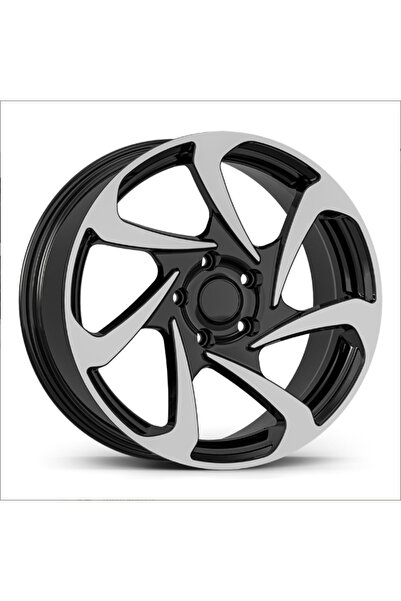 Emr 5*110*18*8.0 ET36 CH65.1 BLACK DIAMOND ATOM OPC JANT