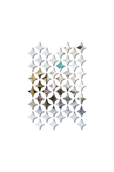 ORIGINAL DEALS Αυτοκόλλητοι καθρέφτες για εσωτερική διακόσμηση και διακόσμηση...