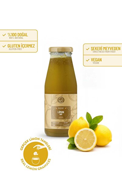 Kayla Gurme Limon Özü (950 g)