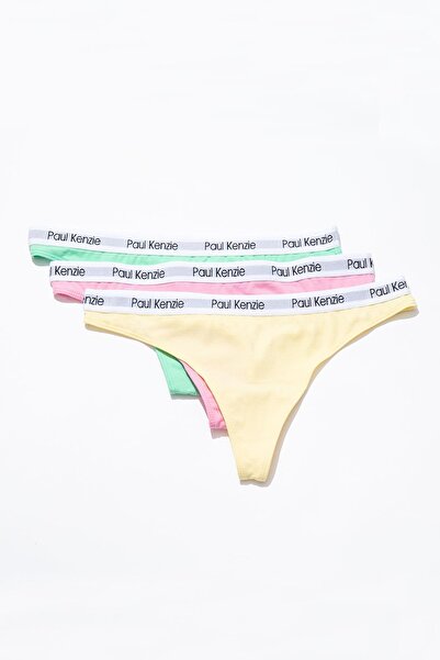 Paul Kenzie Soft Touch Kadın String Külot - Luscious