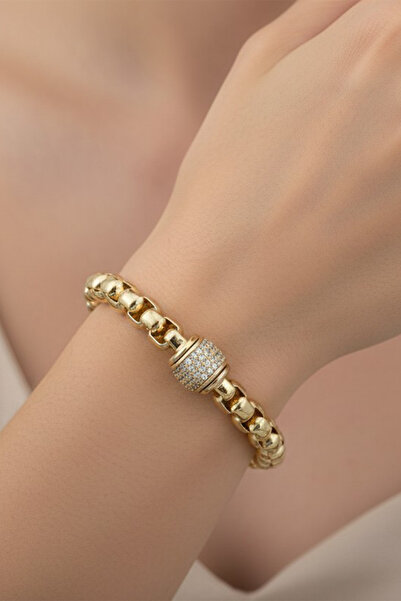 XUPING JEWELRY سوار ستايل بيرلي/ سوار شوبينغ مرصع بحجر الزركون على شكل ثعبان ...
