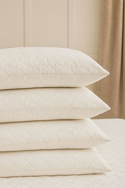 LUNGA VİTA bumbac 100% 4 bucăți perne matlasate