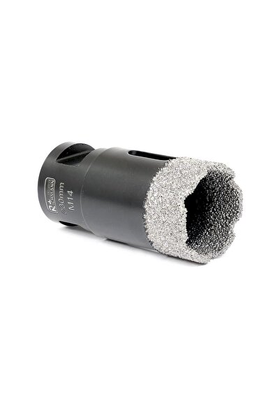 richmann exclusive Carota diamantata, vacuum brazed, M14, 30 mm,
