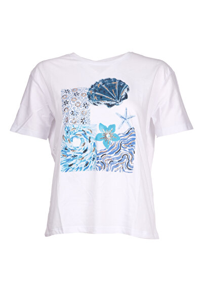 Sempre Γυναικείο T-Shirt 25Y6007