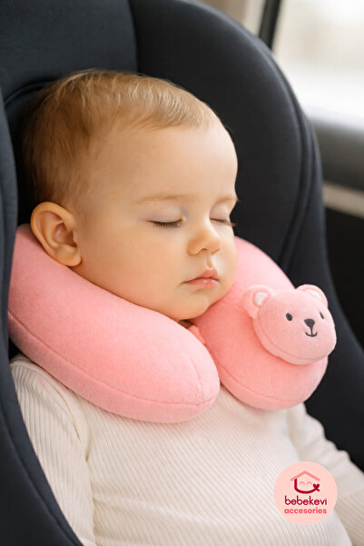 Bebekevi Bebek Boyun Seyahat Oto Yastığı