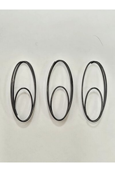 AKSÖZ ARGE Nitinol Şekil Hafızalı Ataç (3 ADET)