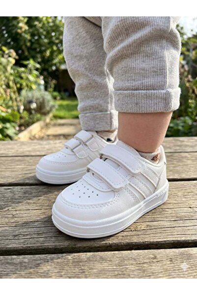 benitto kids Daily Unisex Children's Velcro Lighted Sports Shoes Bnt208