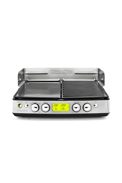 Greenpan Elite XL Less Smoke Grill 45 cm