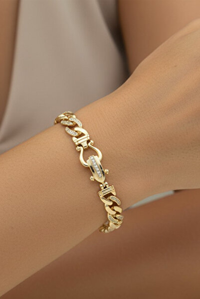 XUPING JEWELRY STİL İNCİSİ/XUPING JEWELRY LÜKS GURMET ZİRKON TAŞLI BİLEKLİK