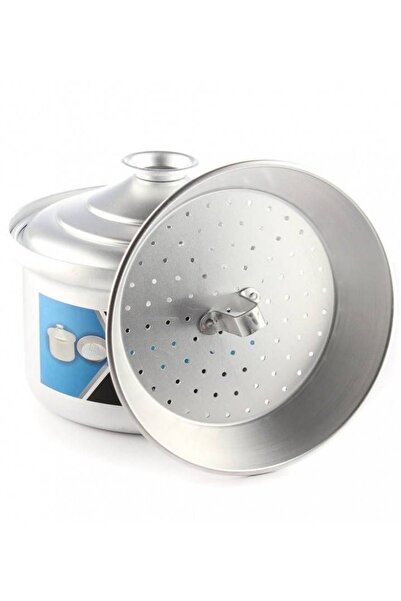 MAKKAH HOUSEHOLD Aluminum Mandy Pot Size 16