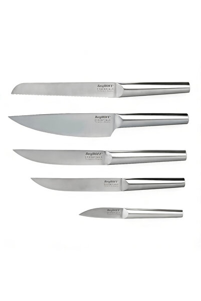 Berghoff Essentials 6 Parça Bloklu Bıçak Seti