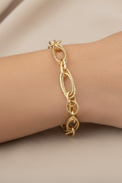 XUPING JEWELRY سوار من مجوهرات ستايل إنساي/شوبينغ بتصميم بيضاوي ملولب
