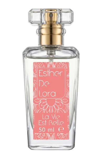Esther De Lora La Vi Belle Esintili Kadın Parfüm – Premium Hediyelik Kutulu Ç...