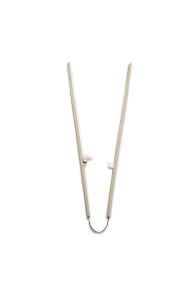 Greenpan Silikon Kilitli Maşa Bej