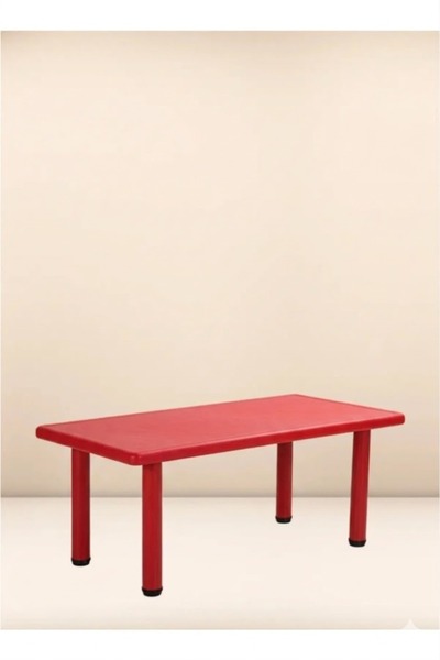 rexa Durable Junior Kindergarten Table 120x120x60cm