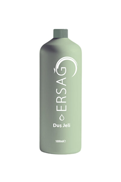 Ersağ Duş Jeli 1000 ml / Doğadan Gelen Esinti