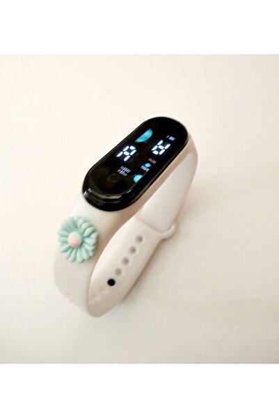 G Sport POLO Dijital Dokunmatik Su Geçirmez Led Ekran Figürlü Çocuk Kol Saati