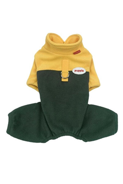 Alpine Fleece Suit Polarlı Köpek Kıyafeti
