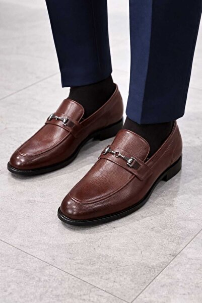 oktay kundura أحذية رجالية من الجلد الطبيعي مصنوعة يدويًا من كوسيل n1925 نوفيتا