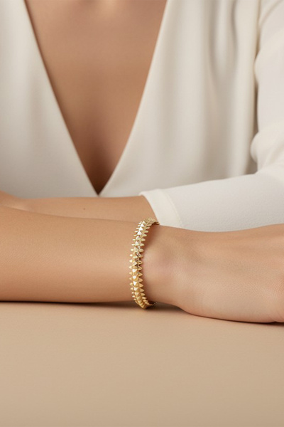 XUPING JEWELRY مشبك على شكل حبة من مجوهرات ستايل إنسي/شوبينغ