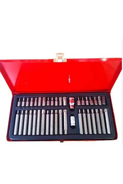 HakanTorna مجموعة أدوات يدوية احترافية مكونة من 40 قطعة