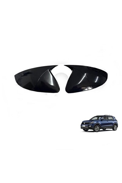 Karva Volkswagen T-cross Batman Yarasa Ayna Kapağı