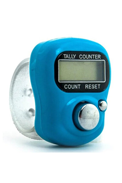 Skygo Ring Zikirmatik Mixed Color