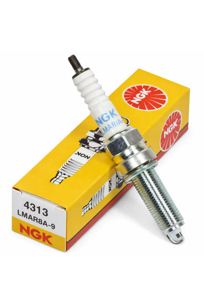 Honda NGK LMAR8A-9 Buji PCX NMAX Uyumlu Motosiklet Bujisi | MOTOSOR
