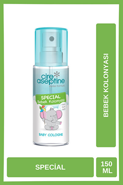 CIRE ASEPTINE Bebek Kolonyası Special 150 Ml