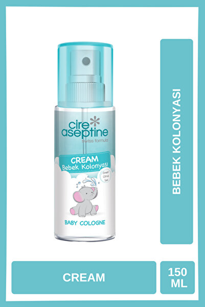 CIRE ASEPTINE Bebek Kolonyası Cream 150 ml