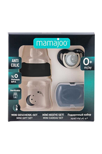 Mamajoo Mini Hediye Seti 150 ml Siyah