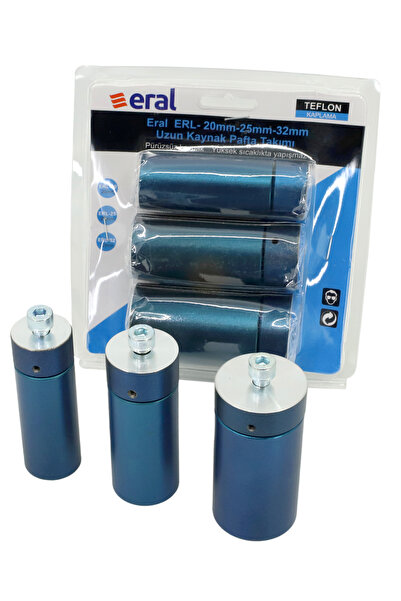 Eral Uzun Kaynak Pafta Takımı ERL-20MM-25MM-32MM