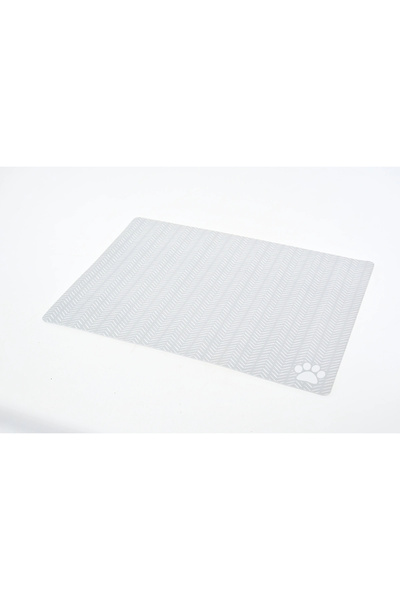 Pet Luxe Patiguard Food Container Bottom Mat