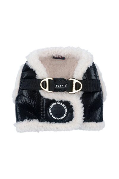 puppia Winterstride Adjustable Fleece Chest Harness