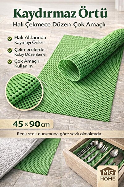 VENON 45 cm x 90 cm ❤️   Covor antiderapant multifuncțional pentru sertar, co...